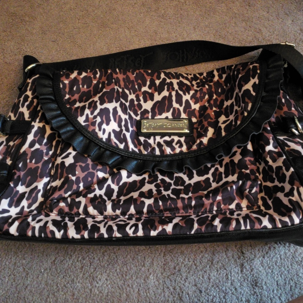 Euc messenger bag